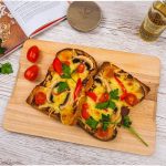 Easy and perfect pizza toast recipe