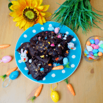 Easter Egg Chocolate Brownies