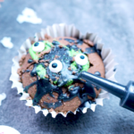 Frankensteins revenge cupcakes 2